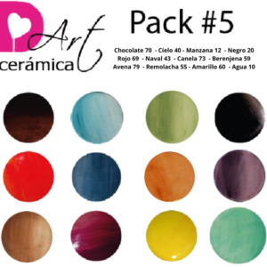 Pack N°5