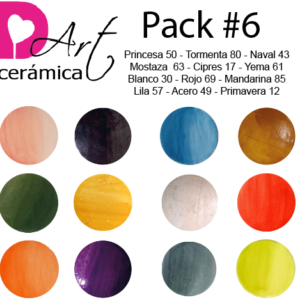 Pack N°6