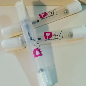 Fibrón Recargable Vacío